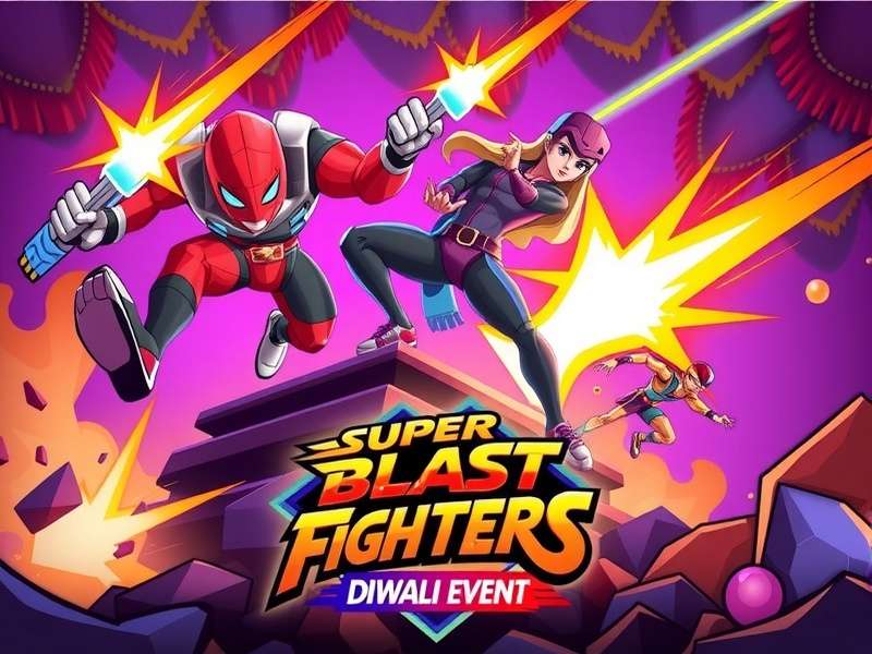 Super Blast Fighters Diwali Event
